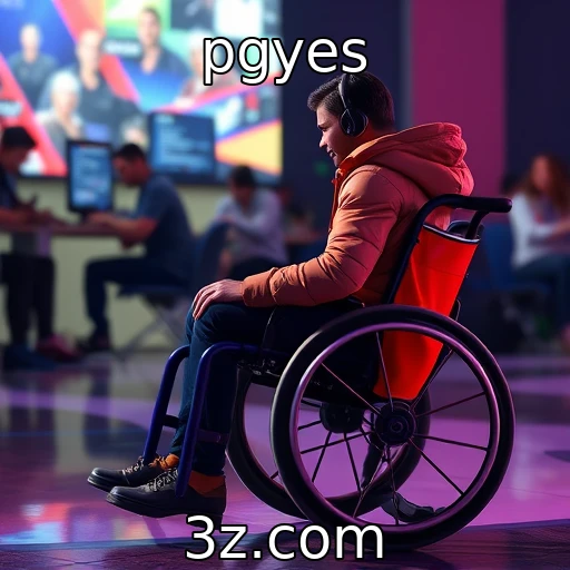 Acessibilidade em jogos como fator de inclusão