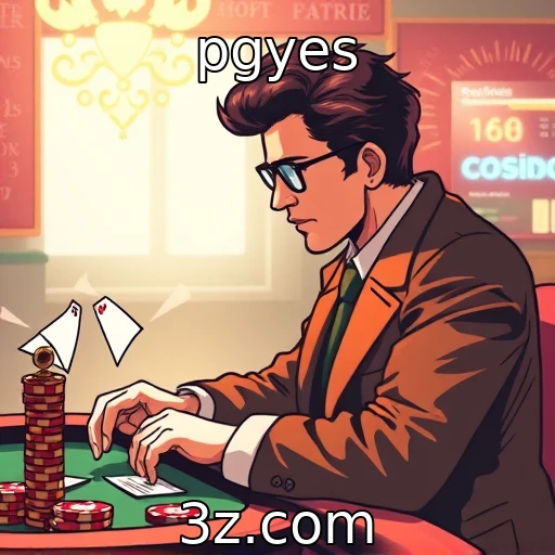 Análise do comportamento de apostadores em jogos de cassino