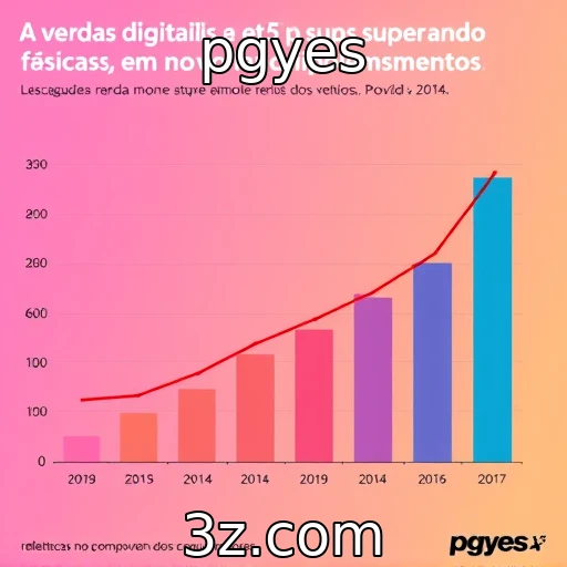 Vendas digitais superam físicas em novos lançamentos