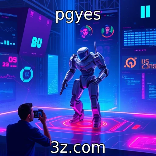 Tendências inovadoras na indústria de jogos