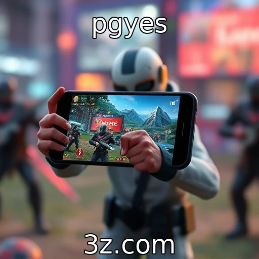 A crescente popularidade dos jogos mobile