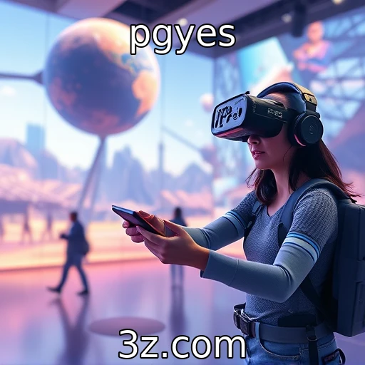 O impacto da realidade virtual na experiência dos jogadores