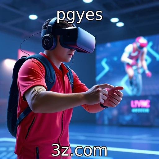 Impacto da realidade virtual na experiência do jogador